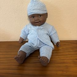 Baby Boy Doll