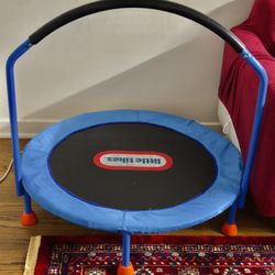 Little Tikes Trampoline 