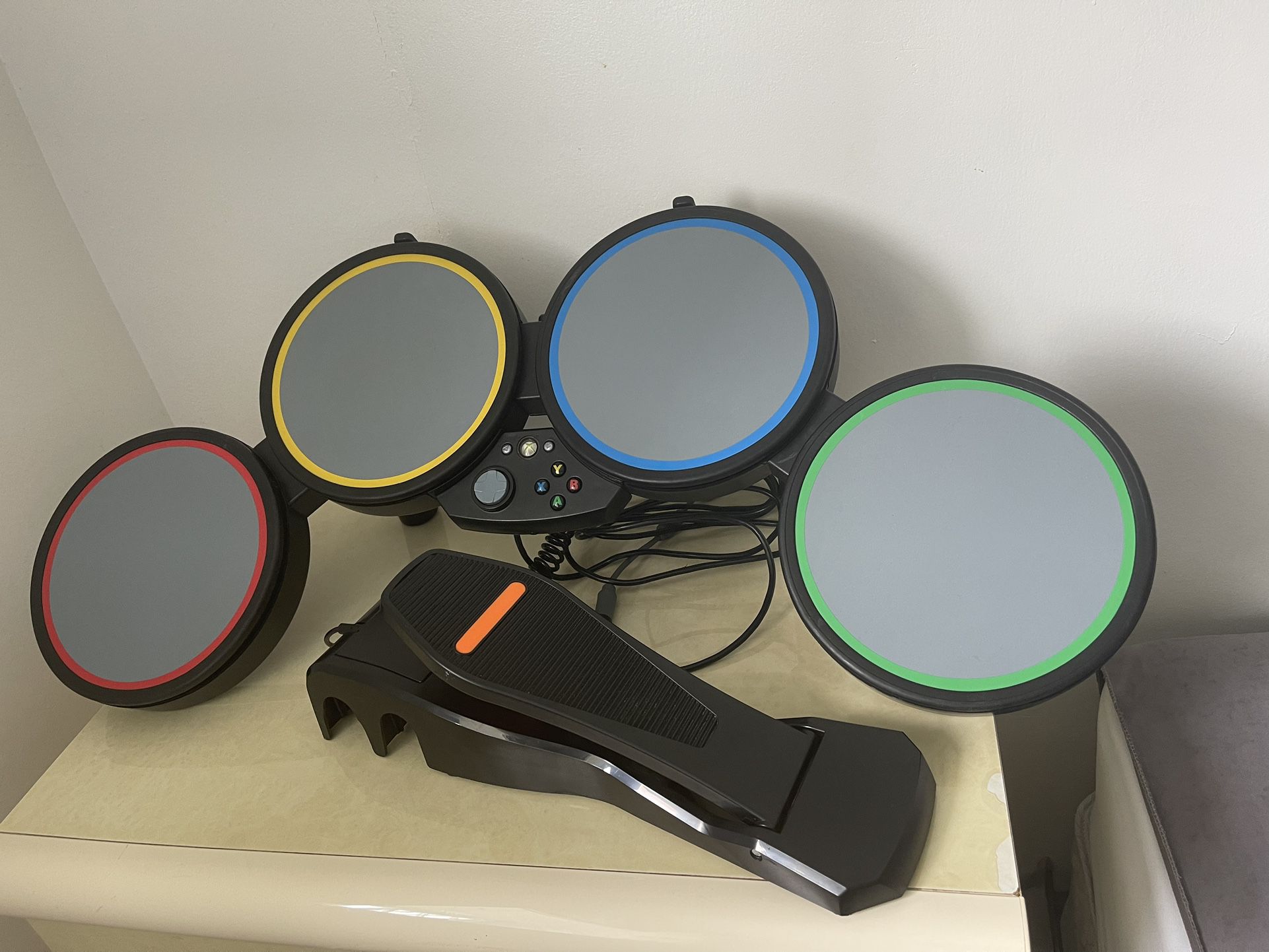 Xbox 360 Drums.