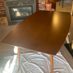 MCM Style Dining Table 