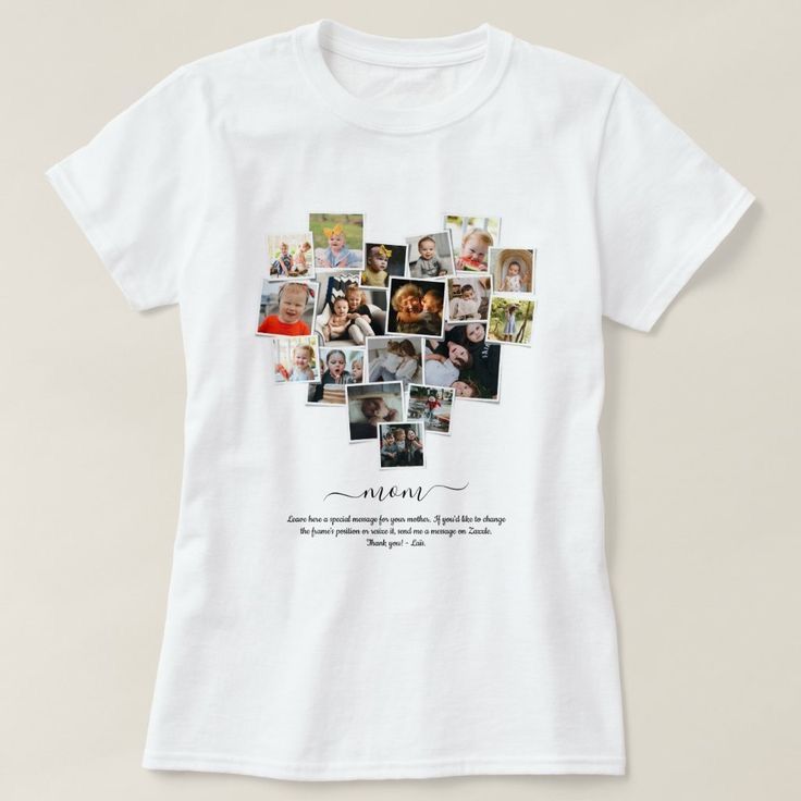 Custom T-shirts