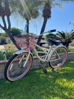 Micargi 24” Cruiser Bike