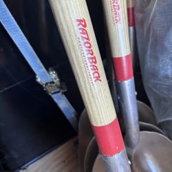 Transfer Aluminum Shovel Light Model 50155