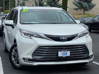 2021 Toyota Sienna
