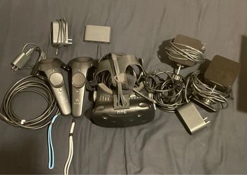 Vive HTC vr headset