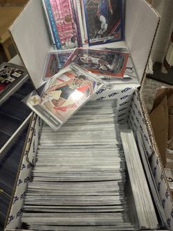 NBA Sports Card Lot - Inserts, Parallels, SP