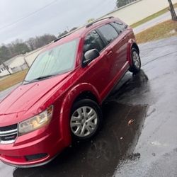 2018 Dodge Journey