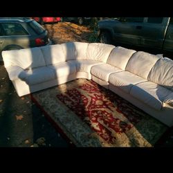 4 Piece sectional 