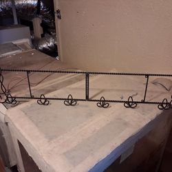 Wall.decor plates Organizer