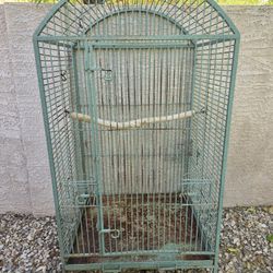 Metal Bird Cage