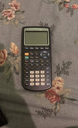 Texas Instruments TI-83 Plus-Graphing Calculator
