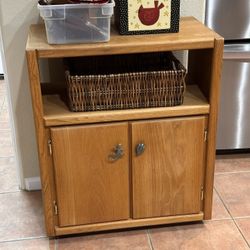 Kitchen or Office Cart