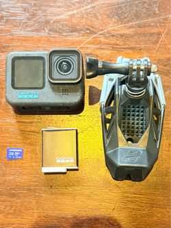 GoPro Hero 12 Black + 256GB MicroSD