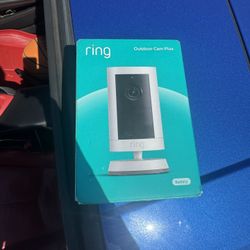 Ring Outside Camera 