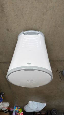 Dekor classic diaper pail