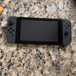 Used Nintendo Switch
