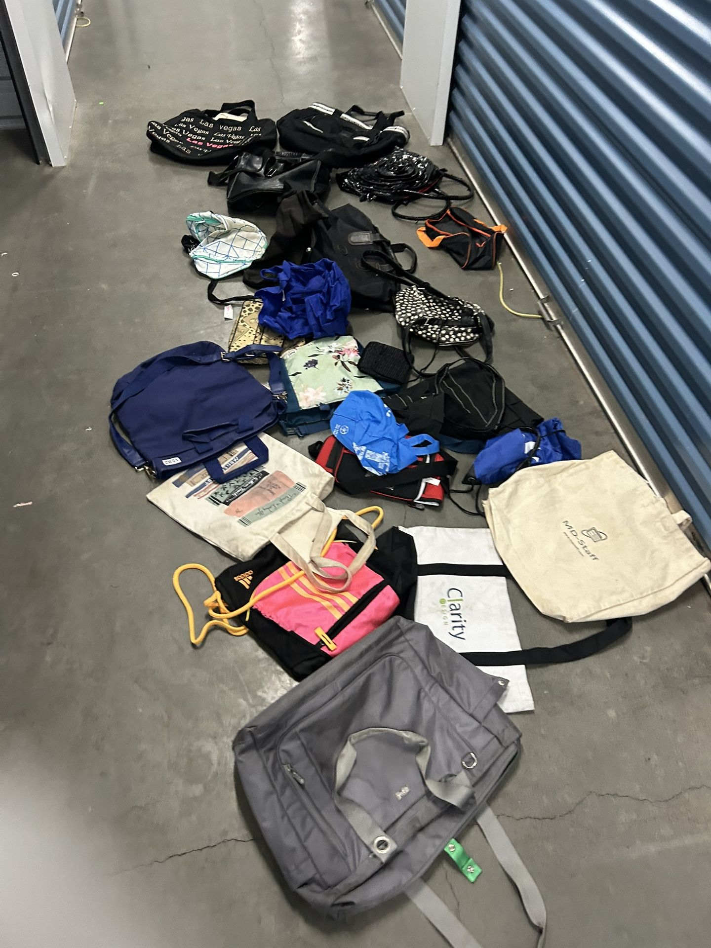 Decluttering $10 For All Random Bags