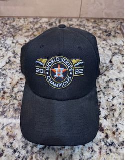 Houston Astros 2022 World Series Champions Hat