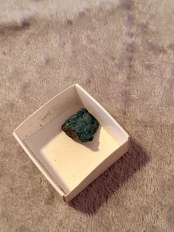 Chrysocolla