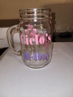 Custom Made Mugs