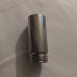 Snap On 13/16 12 Point Socket 3/8 Drive