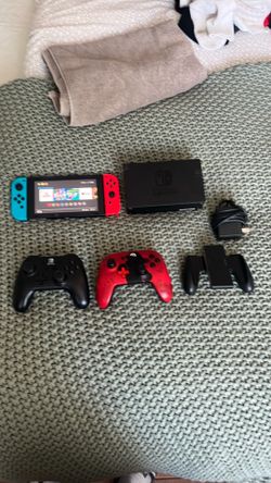 Nintendo switch
