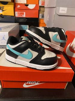 Nike Dunk Low TD Size 7C