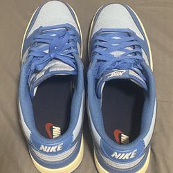 Nike Dunk Retro Psychic Blue Size 12 