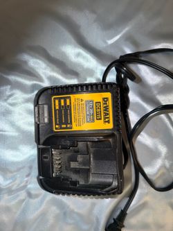 Dewalt 12v/20v max battery charger