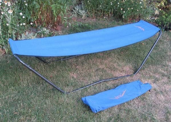 ABO Sling Thing Portable Hammock - 250 lb weight limit