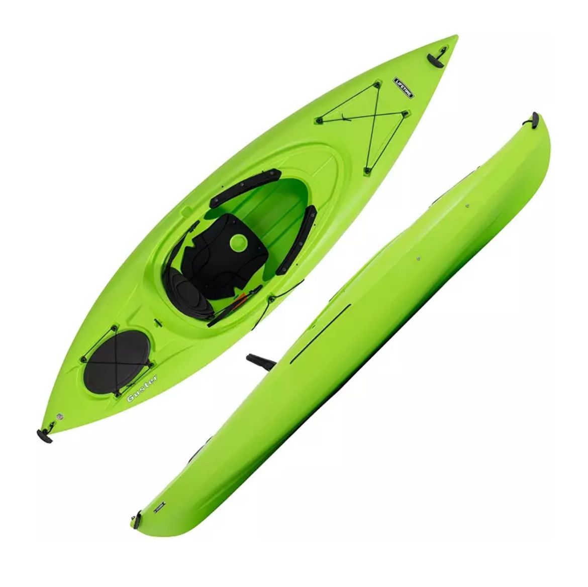 Kayak& Paddle 10ft. Sit In.  Pelican