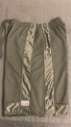 Grey Pro Club Shorts 