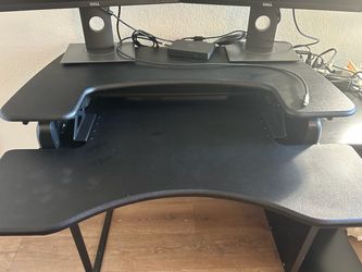 VeriDesk Pro Plus 36 Standing Desk