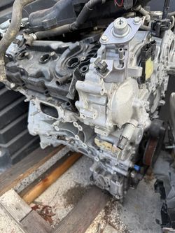 Infiniti/Nissan VQ37VHR