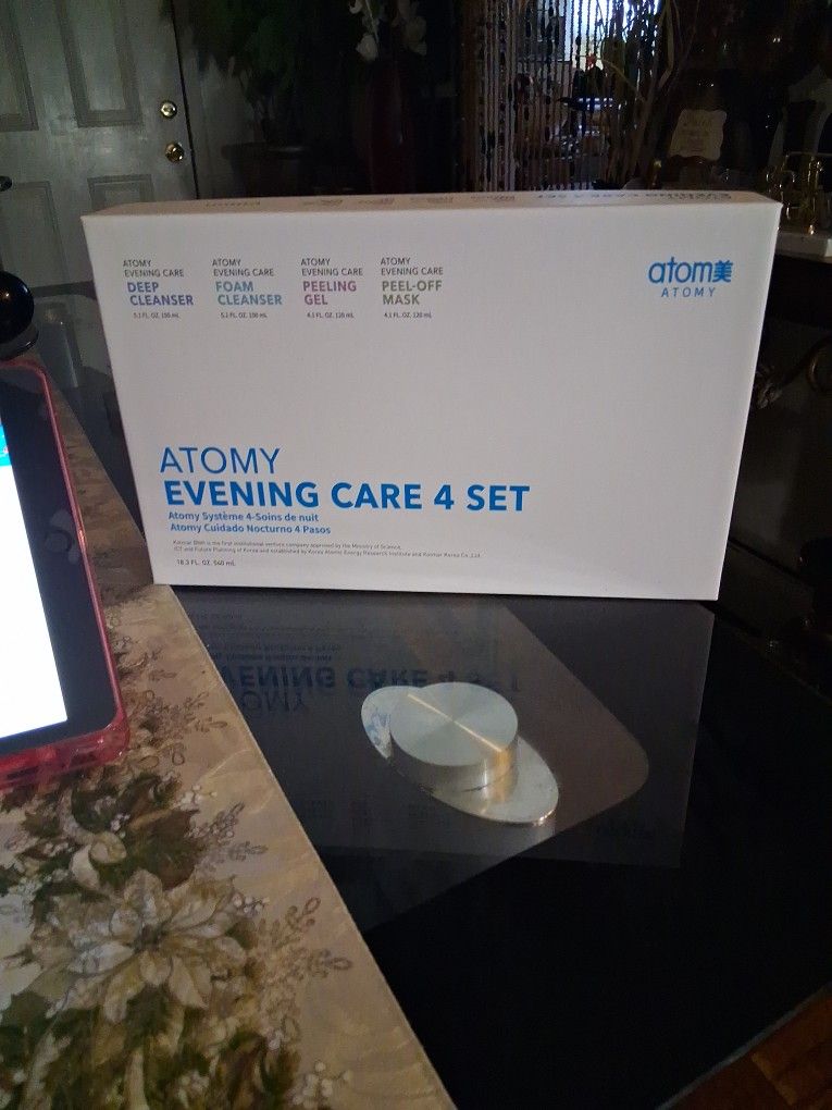 Evening Care 4 Set