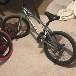 GT BMX Grey