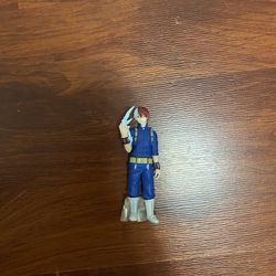 Shoto todoroki figure