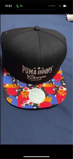 $40 Puma Hat