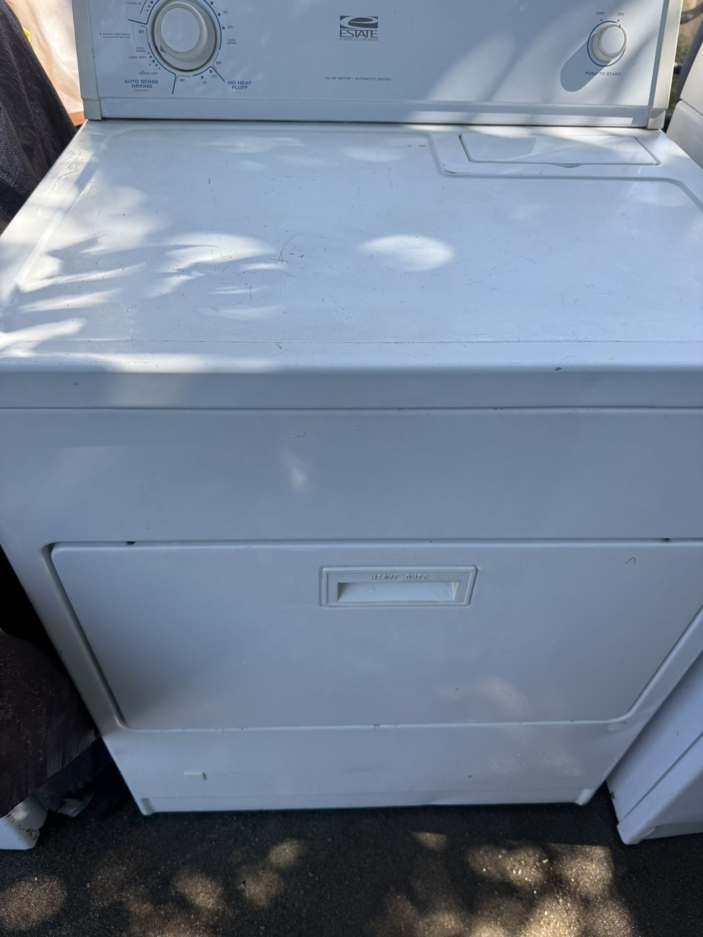 Whirlpool Gas Dryer In Good Conditions