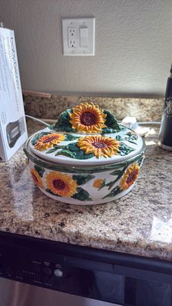 unique pot