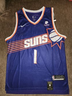 Brand New Phoenix Suns Devin Booker Jersey