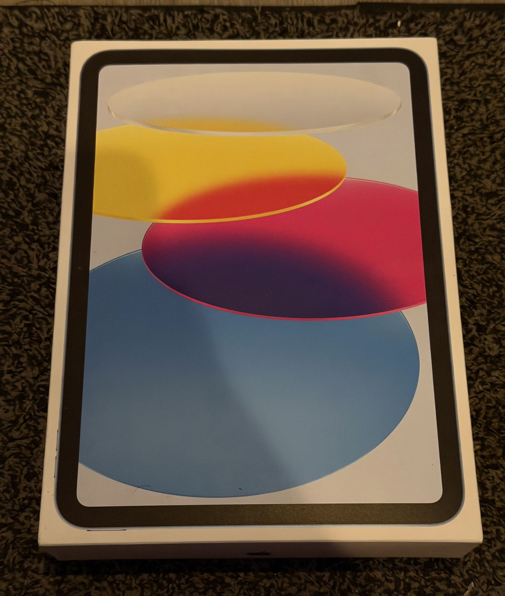Brand New Sealed iPad 11th Generation 128 GB in Blue