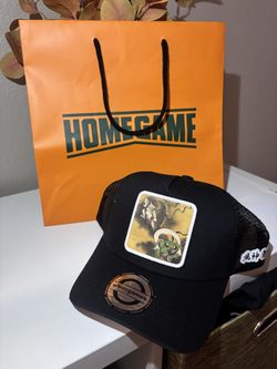 Trucker Hat, HomeGame Hat, Japanese Hat