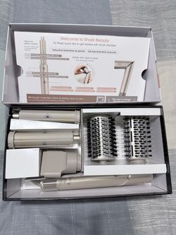 Shark FlexStyle Hair Dryer & Styler Set