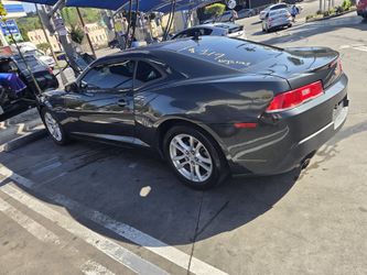 2015 Chevrolet Camaro