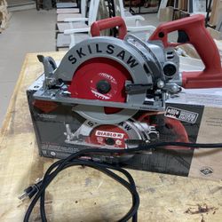 Skill Saw Worm Drive Saw