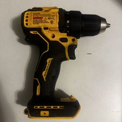 Dewalt 20v Driver Drill 