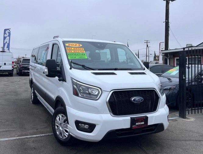 2023 Ford Transit-350
