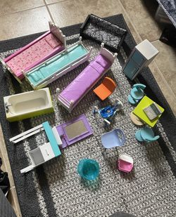 Barbie Furniture 