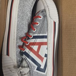 Custom women's tennis shoes (size 7)